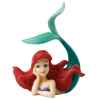 Statuette The girl who has everything ariel Figurines Disney Collection -A27978
