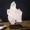 Pointe cristal blanc (7.7kg) - brésil Objet de Curiosité -PUMI1041