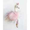 Peluche cygne rose pm histoire d'ours -2768