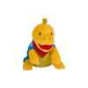 Marionnette en peluche tortue lisi h25cm Goki -51549