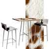 Tabouret de Bar Versatile Aitali -TABO01