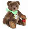 Peluche ours teddy original avec broderie et bruiteur 30 cm Hermann -18207 8