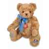 Peluche ours teddy bear 100 jahre bayern bruiteur 48cm collection éd. limitée Hermann -155485