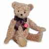Peluche de collection ours teddy bear lauritz bruiteur 54 cm ed. limitée Hermann -16655 9