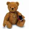 Peluche de collection ours teddy bear august 20 cm ed. limitée Hermann -16819 5