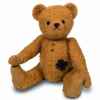 Peluche de collection ours teddy bear eberhard bruiteur 34 cm ed limitée Hermann -16834 8