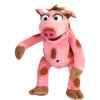 Marionnette à main stulle le cochon ventriloque Living Puppets -W783