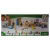 Grand Assortiment Meubles Rustiques en bois PlanToys -7801