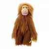 Grande marionnette à main singe Orang-outang -4105