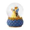 Figurine beauty and the beast waterball collection disney show -4060077