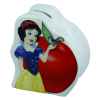 Figurine snow white money bank collection disney enchanté -A28757
