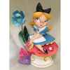 Figurine alice on mushroom collection disney miss mindy -6001035