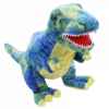 Bébé dinosaure t-rex bleu the puppet company -PC002905
