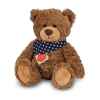 Peluche Ours teddy brun 30 cm hermann teddy collection -91362 7