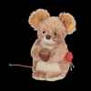 Peluche Ours teddy bear dortoir 12 cm hermann teddy original -15644 4