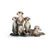 Figurine Jeune suricate Schleich -14388