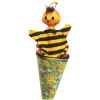 Marionnette marotte anima Scéna abeille - 13609
