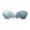 Figurine éléphants Sel et Poivre -MW93404