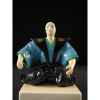 Figurine Samourai peinte Gilles Carda Samouraï Thé Gilet -55C