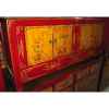 Buffet mongol 4 portes style Chine -C3011