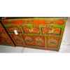 Buffet tibetain 4 portes et 3 tiroirs style Chine -C0640