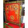 Armoirette tibetaine 2 portes style Chine -C0915