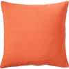 Housse de coussin Uni-Cush La Siesta modèle orange -UN-6