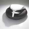 Table DoNuts Extremis avec assise anthracite -DTWBZ