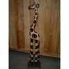 Girafe en bois Animaux Bois Taille 5 -lcdm023