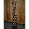 Girafe en bois Animaux Bois Taille 1 -lcdm019
