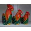 Poule en bois Animaux Bois Grand modèle -lcdm003