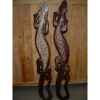 Salamandre en bois Animaux Bois Taille 2 -lcdm031