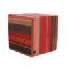 Housse pour pouf Artiga Rebenacq coton