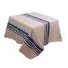 Nappe rectangulaire Artiga Mauleon bleu 350 x 165