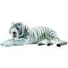 Peluche Tigre Blanc couché Anima-4923