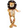 Peluche Les Petites Marie Edmond le lion