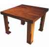 Couvre Table de Carrom Champion et Winit en bois de palissandre 94cm -ACC25