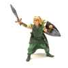 Figurine l'elfe guerrier -61370