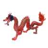 Figurine le dragon chinois rouge-60234