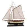 Réplique Bateau Yacht Classique 1930 petit modele -amfas134