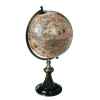 Globe Terrestre Hondius 1627 Support Classique -amfgl003d