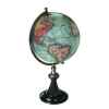 Globe Terrestre Vaugondy 1745 Support Classique -amfgl008d