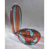 Vase canne en verre Formia -V60150