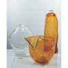 Vase LAGU en verre Formia -V5091
