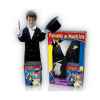 Coffret Costume Magicien 100 tours 8-10 ans  Oid Magic avec DVD-COS8