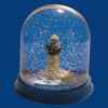 Boule neige Phare L'Espiguette -BN022