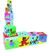 Cubes gigognes petit ours brun Vilac-6026