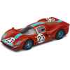 Voiture Classique Scalextric Ferrari 330 P4 1967 -sca3028