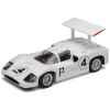 Voiture Classique Scalextric Chaparral f2 Nurburgring 1967 -sca2916