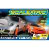 Coffret Sport Scalextric Street Cars -sca1238